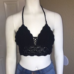 Crochet Bralette